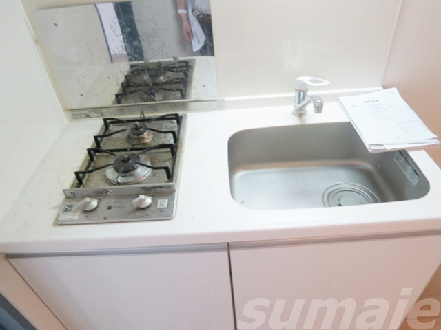 クレスト駒込Ⅱのキッチン|キッチンスペースです！！