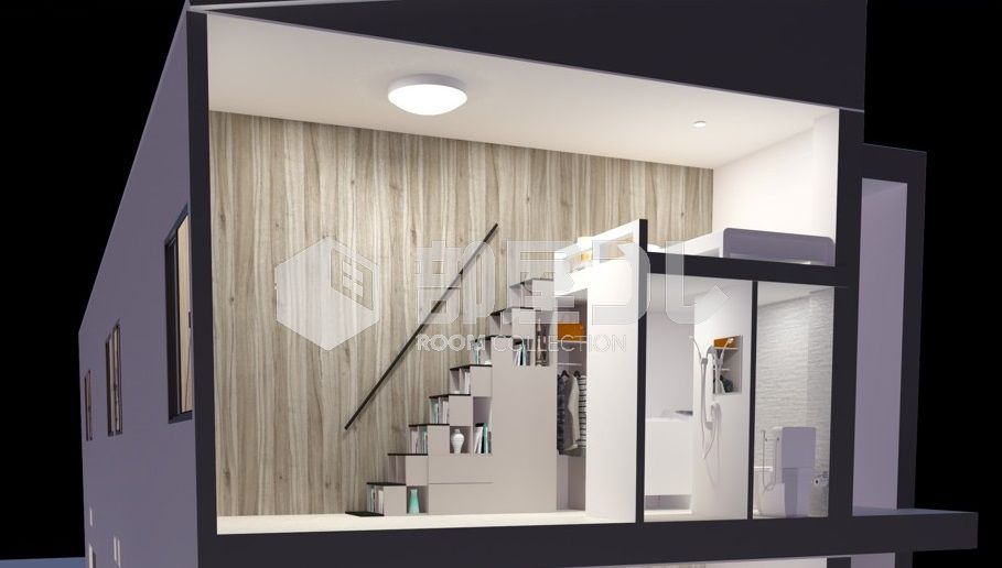 ハーモニーテラス阿佐谷南