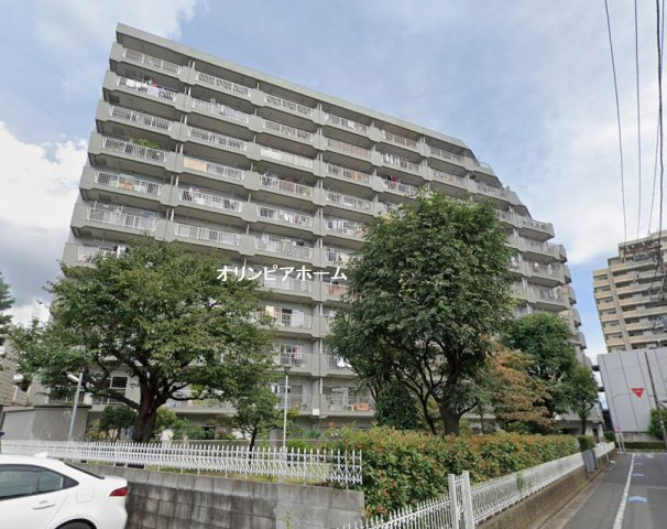 シャルム南砂町　11階　最　上階　リ　ノベーションの外観