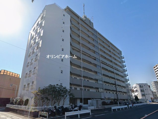 シャルム南砂町　11階　最　上階　リ　ノベーションの外観