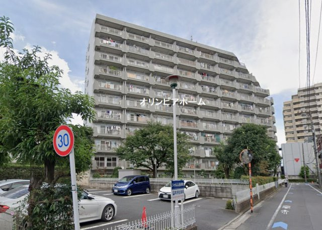 シャルム南砂町　11階　最　上階　リ　ノベーションの外観