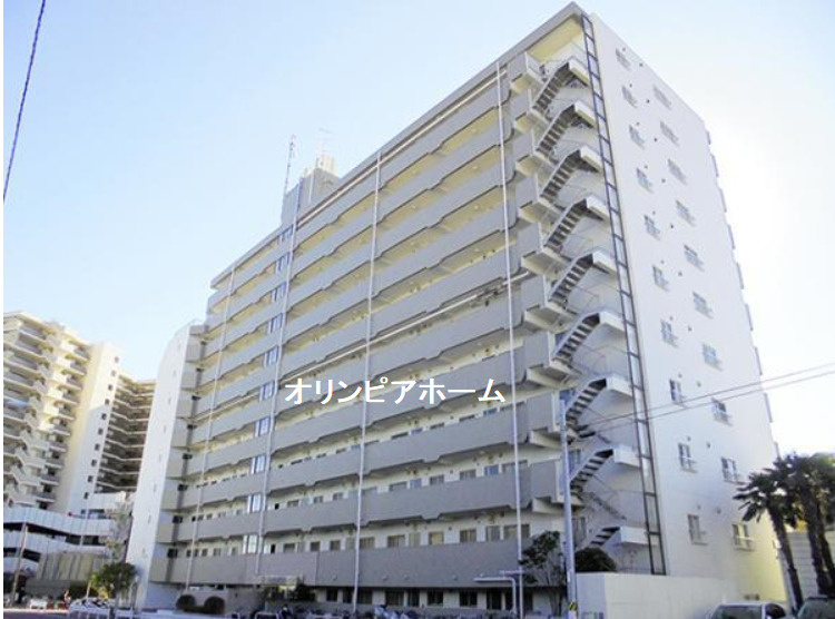 シャルム南砂町　11階　最　上階　リ　ノベーションの外観