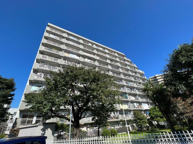 シャルム南砂町　11階　最　上階　リ　ノベーションの外観