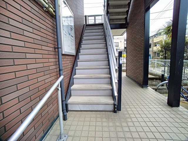 レオパレスカルモⅡの設備