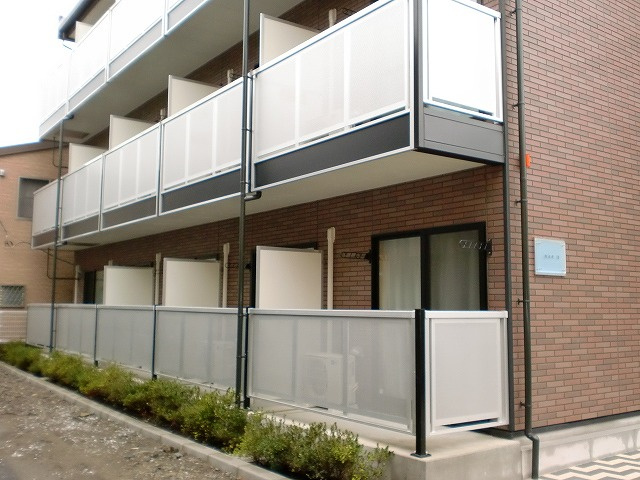 レオパレスカルモⅡ