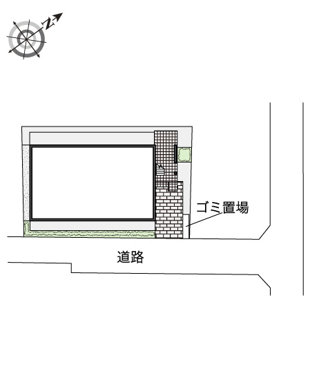 レオパレスカルモⅡ