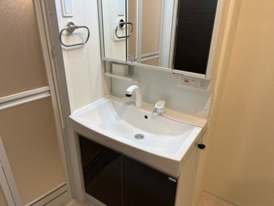 【洗面所】 | LUXE queen