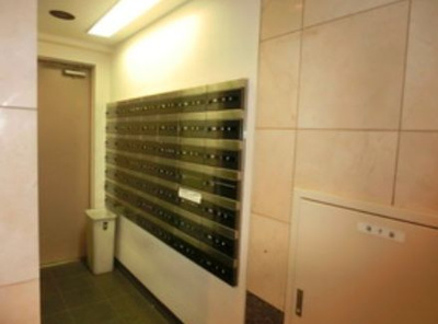 【その他共用部分】 | ヴィルヌーブ文京根津