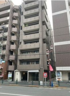 【外観】 | ヴィルヌーブ文京根津 | 外観もきれいです