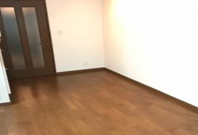 【居間・リビング】 | ヴィルヌーブ文京根津 | ゆったりとした居間です