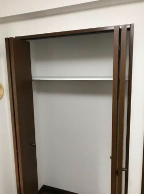 【収納】 | ヴィルヌーブ文京根津 | 収納豊富です