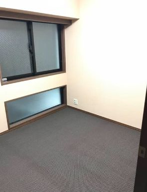 【寝室】 | ヴィルヌーブ文京根津 | 落ち着いた色調の寝室です