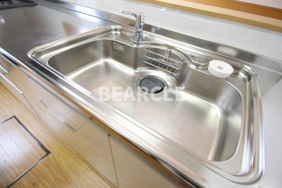 【キッチン】 | アロンジェ勧修寺