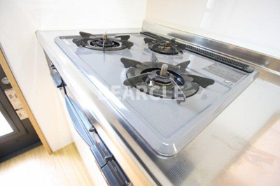 【キッチン】 | アロンジェ勧修寺