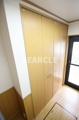 【収納】 | アロンジェ勧修寺