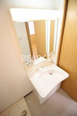 【独立洗面台】 | アロンジェ勧修寺