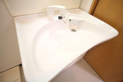 【独立洗面台】 | アロンジェ勧修寺