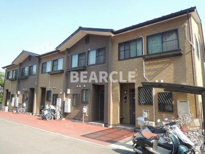 【外観】 | アロンジェ勧修寺