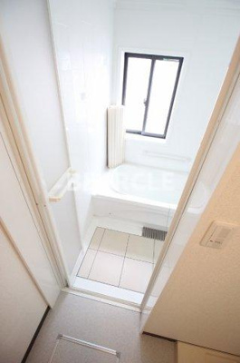 【浴室】 | アロンジェ勧修寺