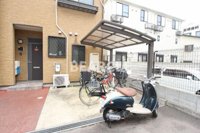 【その他共用部分】 | アロンジェ勧修寺