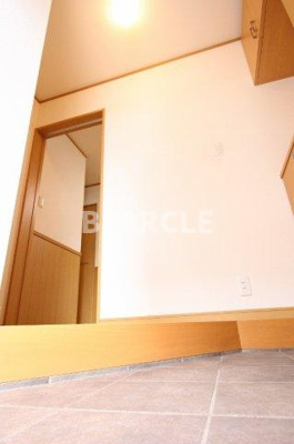 【玄関】 | アロンジェ勧修寺