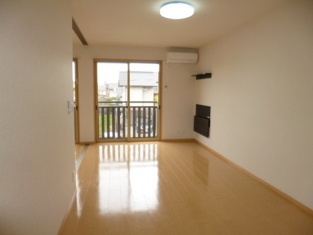 くりーん・らいふの居間・リビング