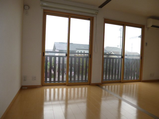 くりーん・らいふの寝室|洋室