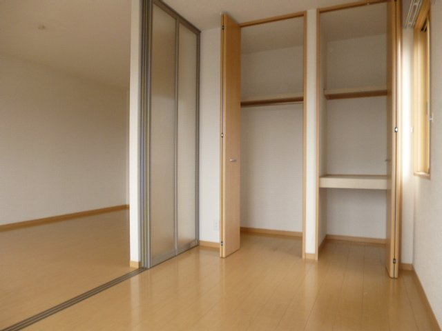 くりーん・らいふの内装