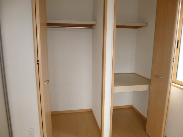 くりーん・らいふの収納|クローゼット