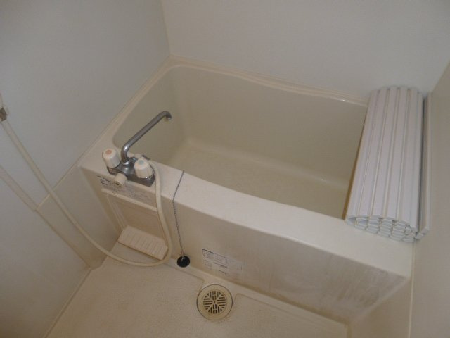 くりーん・らいふの浴室