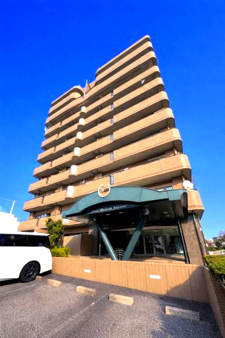 ライオンズマンション京命のその他|ゆとりある敷地に建つマンション