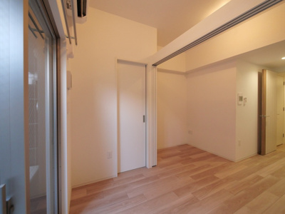 【洋室】 | セレニテ南堀江エクラ | きれいな洋室です