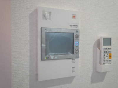 【セキュリティ】 | セレニテ南堀江エクラ