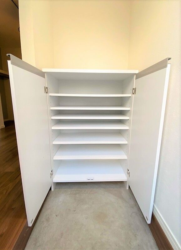 ｎｏａｍの収納