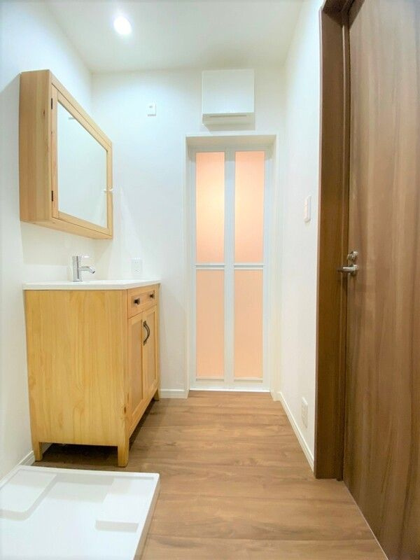 ｎｏａｍの独立洗面台