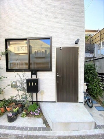 ｎｏａｍのエントランス