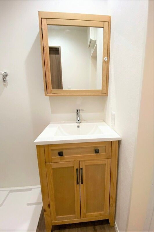 ｎｏａｍの独立洗面台