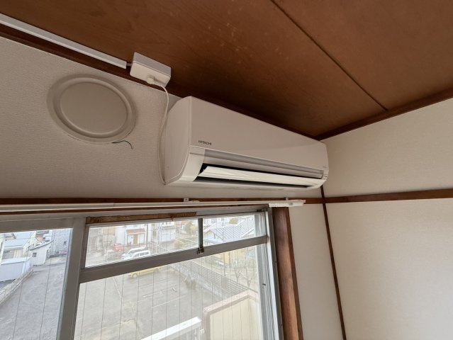 昭和台ハイツの設備