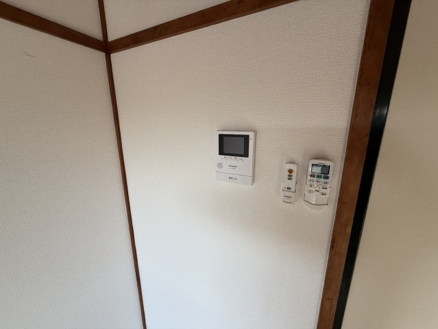 昭和台ハイツのセキュリティ