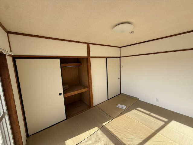 昭和台ハイツの和室