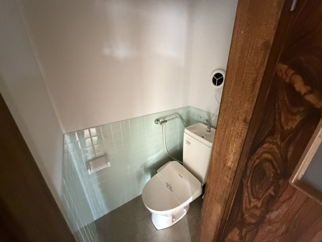 昭和台ハイツのトイレ