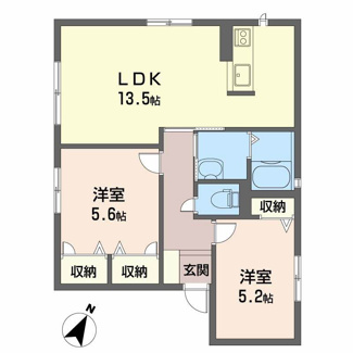 【間取り】 | メゾン石川