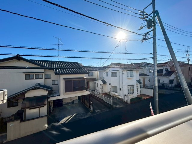 所沢市山口１９期 全１１棟 新築戸建 グラファーレの展望|2/3　撮影