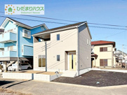常総市東野原第1　新築戸建の画像