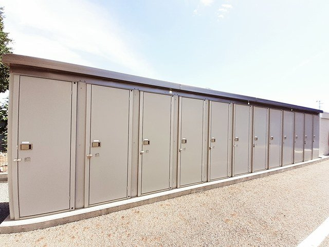 パークヒルズむらさきのＦのその他