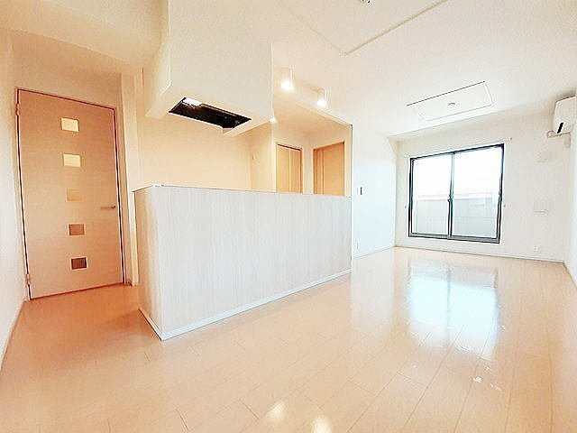 パークヒルズむらさきのＦの居間・リビング