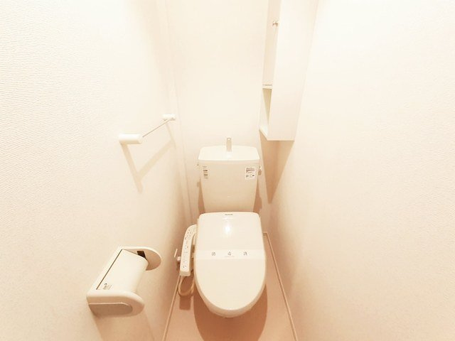 パークヒルズむらさきのＦのトイレ