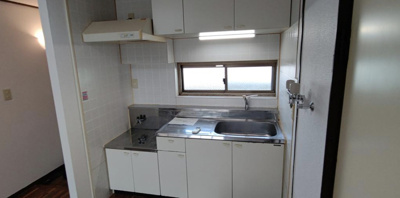 【キッチン】 | 東横白楽マンション