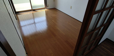 【寝室】 | 東横白楽マンション