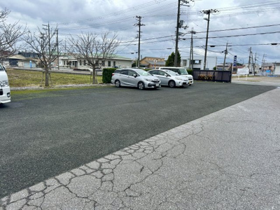 【駐車場】 | FMC虎姫倉庫